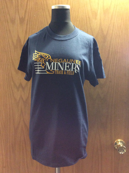 Negaunee Track & Field T-Shirt