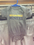 Miner Onesies