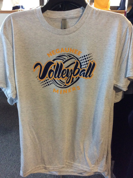 Negaunee Volleyball Tee