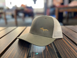 Embroidered UP Everyday Trucker Cap