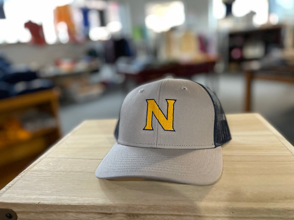 Negaunee N Trucker Cap