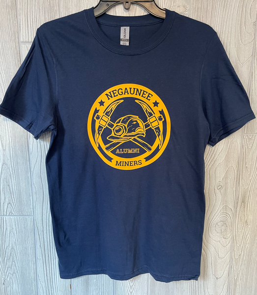 Negaunee Alumni Softstyle Tee