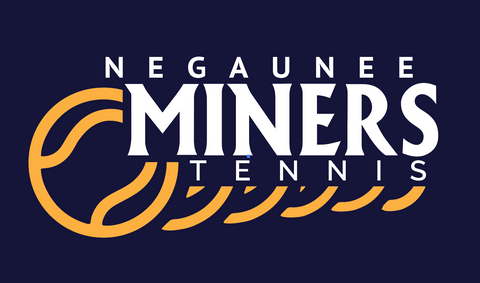 Negaunee Miners Tennis