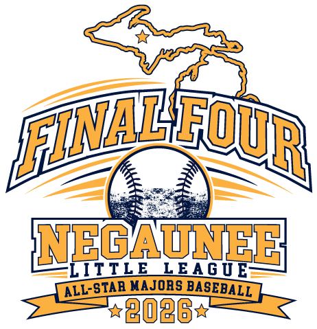 2026 Negaunee All-Star Majors Baseball Final Four Apparel