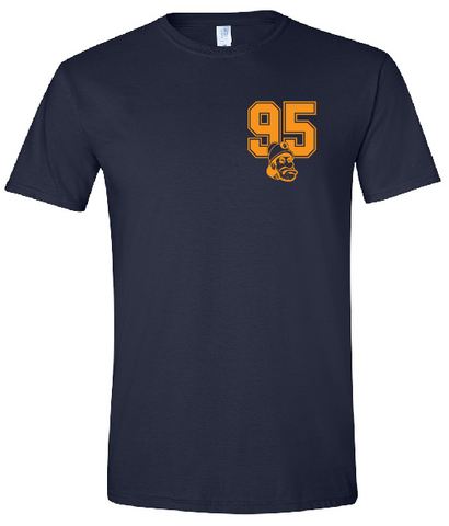 Class of 1995 30 Year Reunion Short Sleeve Tee