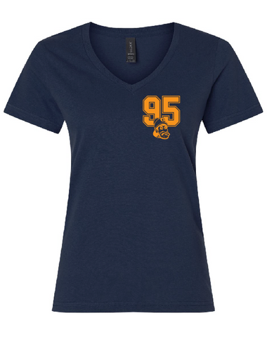 Class of 1995 30 Year Reunion Women's V Neck