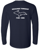 NTFD Unisex Long Sleeve Tee