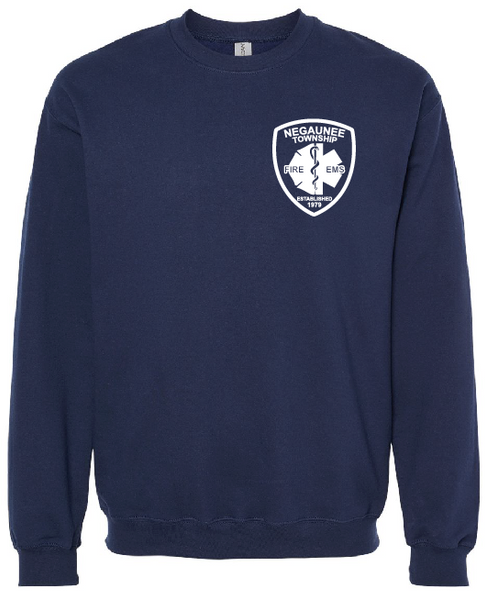 NTFD Unisex Crewneck Sweatshirt