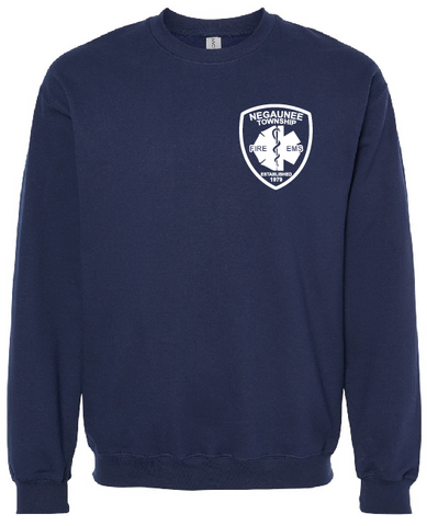 NTFD Unisex Crewneck Sweatshirt