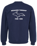 NTFD Unisex Crewneck Sweatshirt