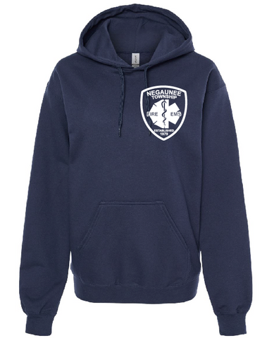 NTFD Unisex Hooded Sweatshirt