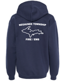 NTFD Unisex Hooded Sweatshirt