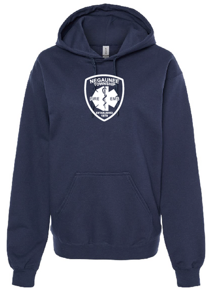 NTFD Youth Hooded Sweatshirt