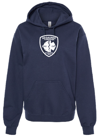 NTFD Youth Hooded Sweatshirt