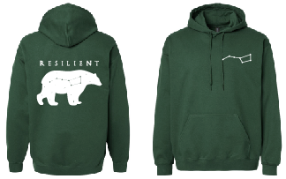 Moxie Resilient Hooded Sweatshirt