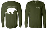 Moxie Resilient Long Sleeve Tee