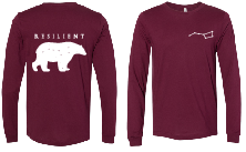 Moxie Resilient Long Sleeve Tee