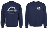 MoxieMoms Crewneck Sweatshirt Version 1