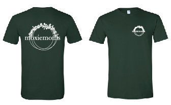 MoxieMoms Tee Version 1