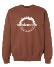 MoxieMoms Crewneck Sweatshirt Version 2