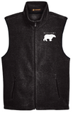 Moxie ResilieNt Unisex Fleece Full-Zip Vest