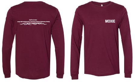 Moxie Definition Long Sleeve Tee