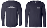 Moxie Definition Long Sleeve Tee