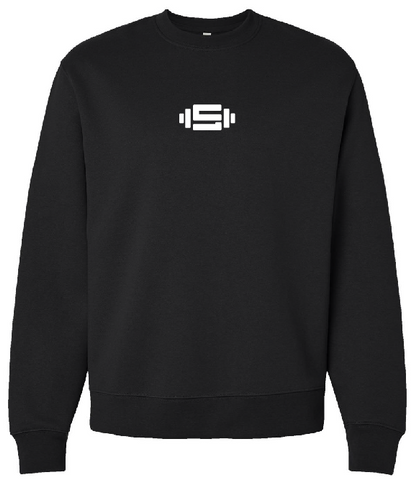 The Strength Collective - Unisex 10oz. Heavyweight Crewneck Sweatshirt