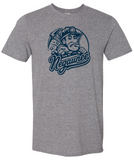 Vintage Negaunee Baseball Unisex Tee