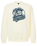 Vintage Negaunee Baseball Crewneck Sweatshirt