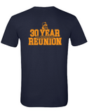 Class of 1995 30 Year Reunion Short Sleeve Tee