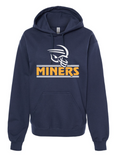 Miner Football Hoodie