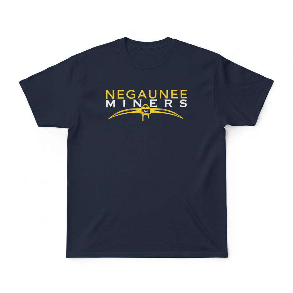 Miners Pickaxe Short Sleeve Tee