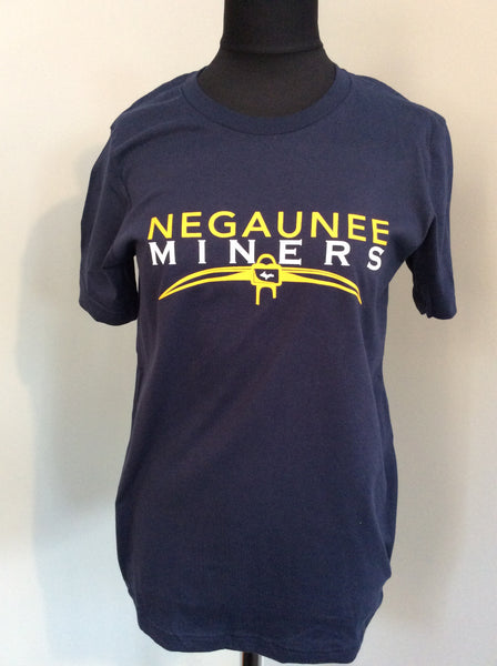 Miners Pickaxe Short Sleeve Tee