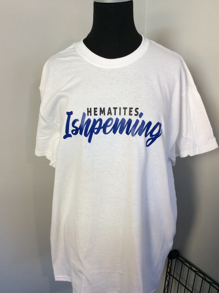 Ishpeming Hematites T-Shirt