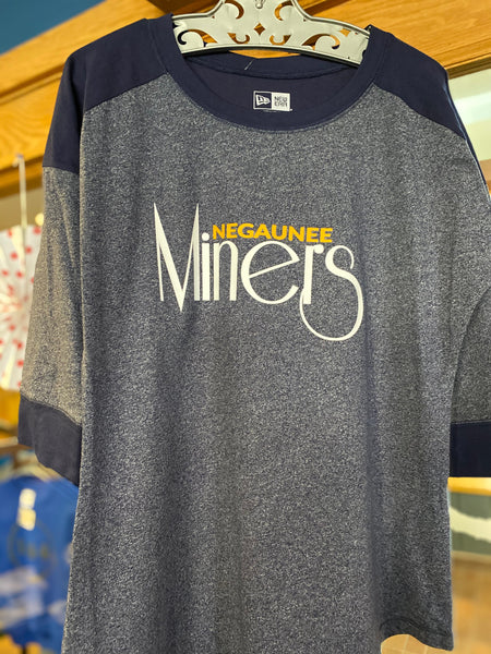 Miners Heritage Ladies Baseball Shirt