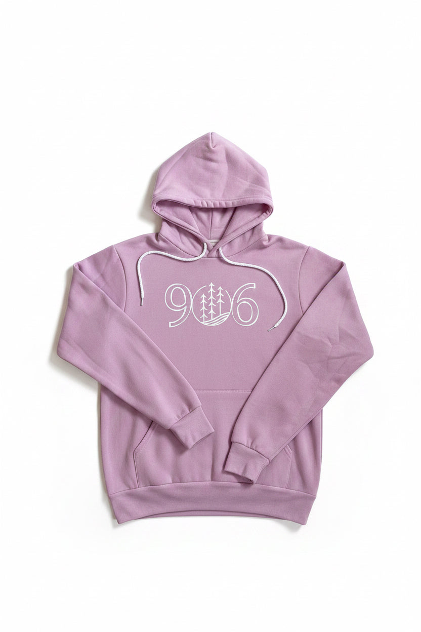 906 Sponge Fleece Hoodie