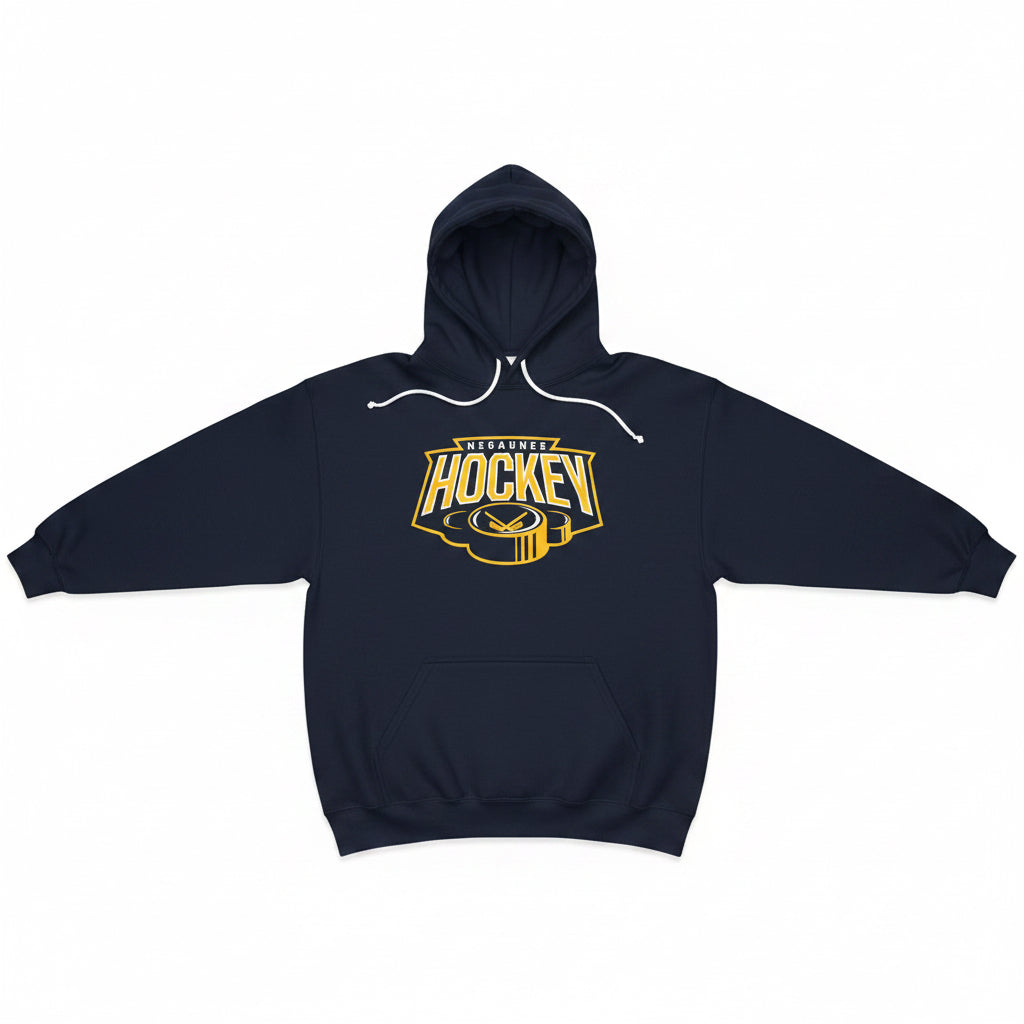 Negaunee Hockey Hooded Sweatshirt