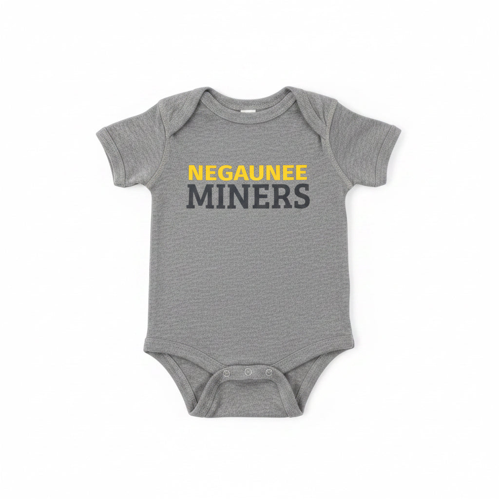 Miner Onesies