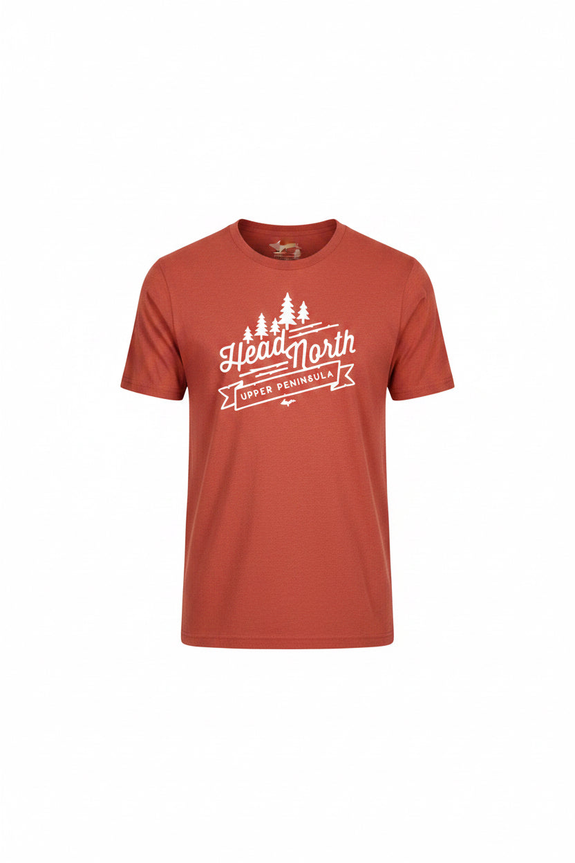 Head North Unisex Tee