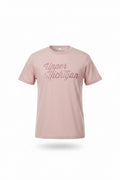 Bella + Canvas Short Sleeve Upper Michigan