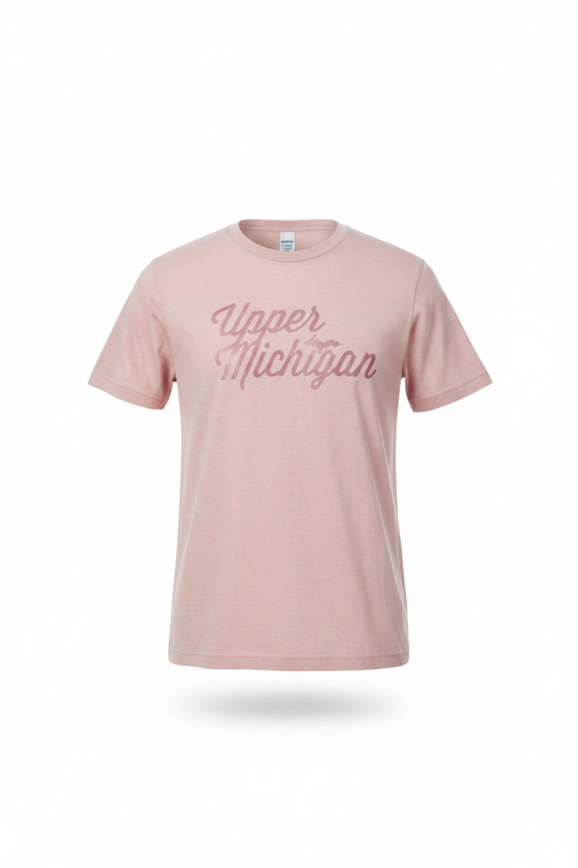 Bella + Canvas Short Sleeve Upper Michigan