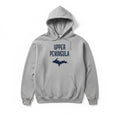 Upper Peninsula Heavy Blend Hooded Sweatshirt