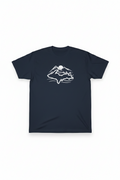 UP Sunset Tee