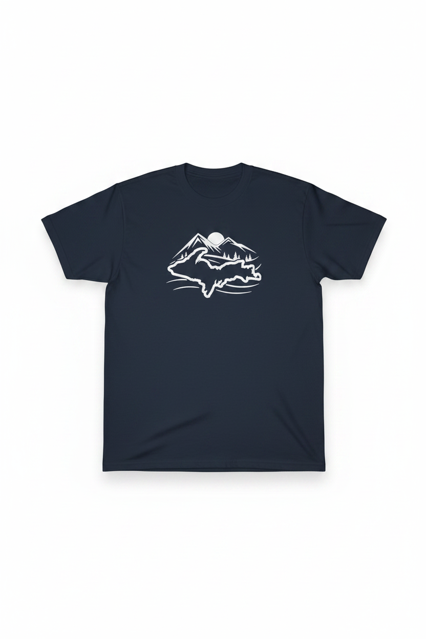 UP Sunset Tee