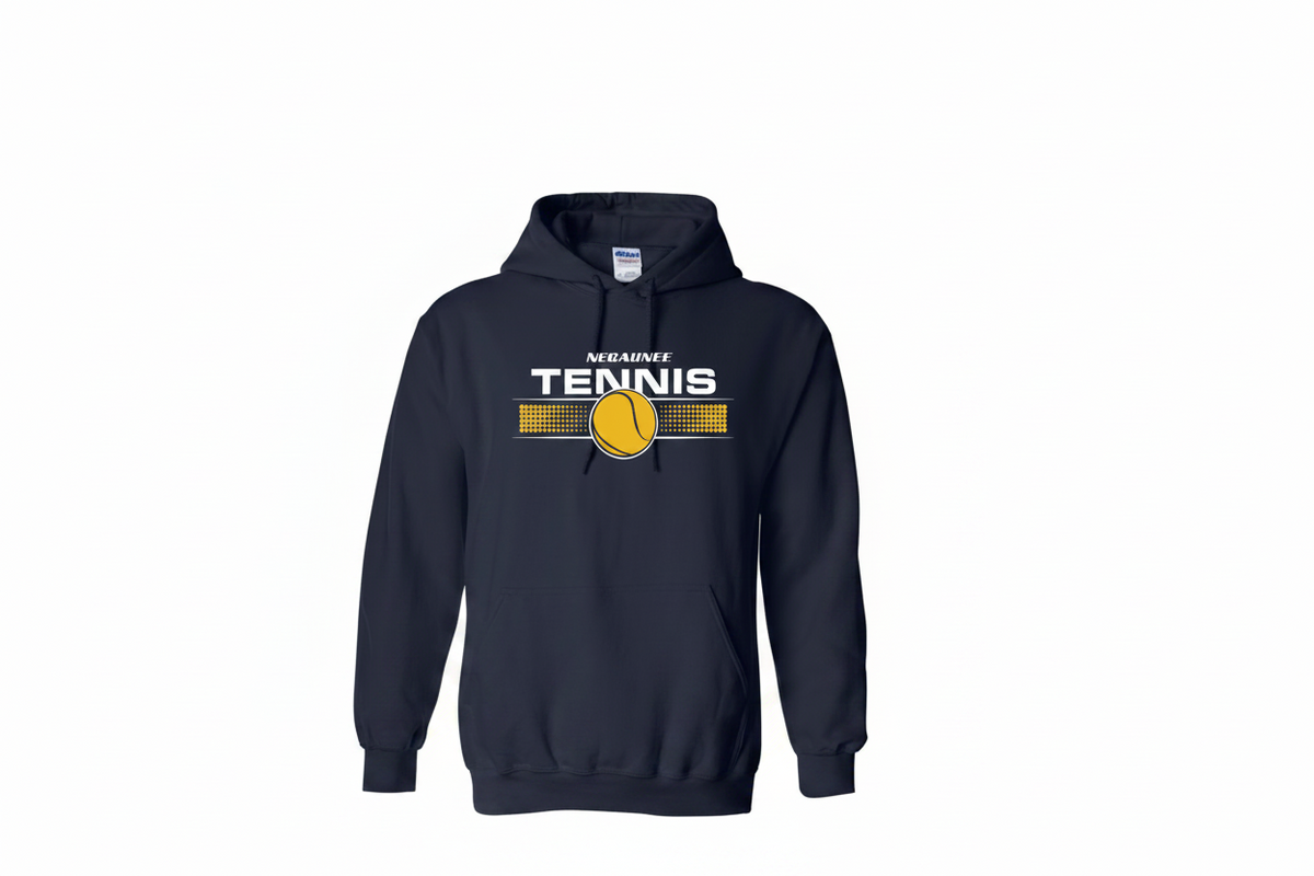 Negaunee Tennis  Hoodie