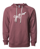 GET UP Unisex Hooded Pullover