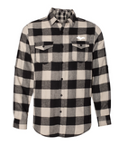 UP Long Sleeve Flannel Shirt