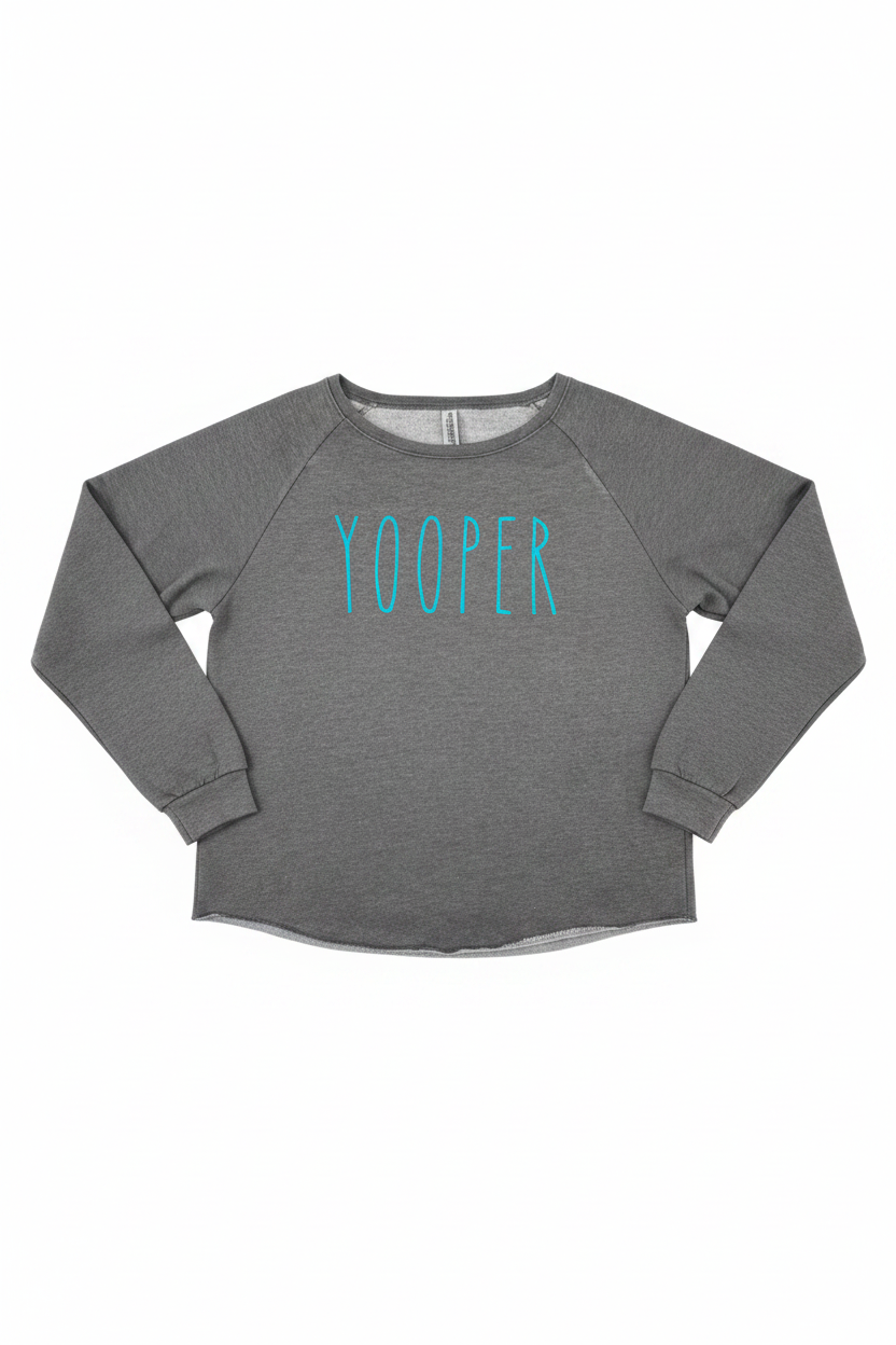 Yooper Crewneck