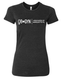 OBGYN Associates Women's Slim Fit Tee